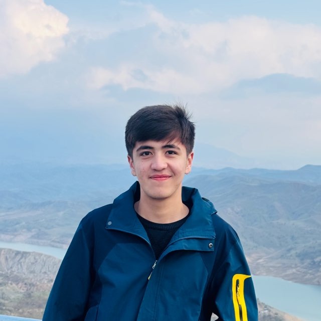 Diyorjon Adashov